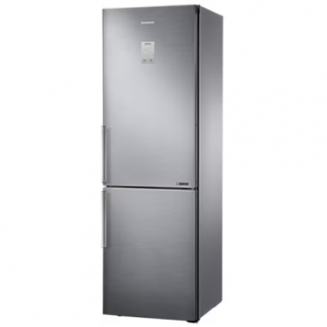 Combina Frigorifica RB33J3515S9/EF 339L No Frost Clasa E All-Around Cooling H 185Cm Inox Argintiu