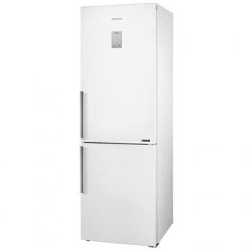 Combina Frigorifica RB33J3515WW/EF 339L No Frost Clasa E All-Around Cooling H 185Cm Alb