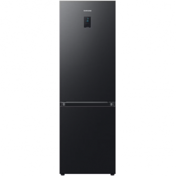 Combina Frigorifica RB34C675EBN/EF 344L Clasa E AI Energy️ WiFi Negru
