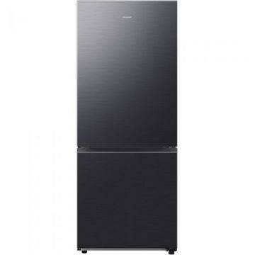 Combina Frigorifica RB50DG601EB1EO No Frost 508L Aparat de Gheata All-Around Cooling H 192CM Clasa E Dark Inox