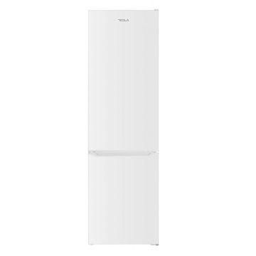 Combina Frigorifica RC2600HE 262L H180CM Iluminare LED Clasa E Alb
