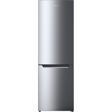 Combina Frigorifica RC3200FHXE Clasa E 293L H185NO Frost Iluminare LED Inox