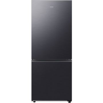 Combina Frigorifica Samsung RB50DG601EB1EO, 508L, AI Energy, Wi-FI, All-Around Cooling, Dark Inox, Clasa E