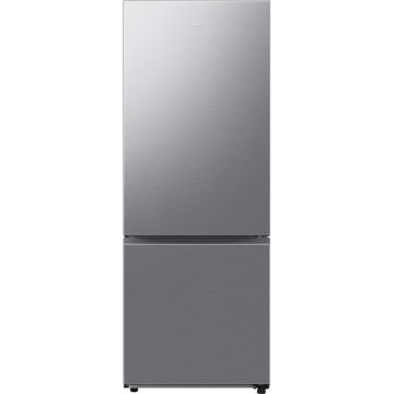 Combina Frigorifica Samsung RB53DG703ES9EO, 538L, AI Energy, Wi-Fi, All-Around Cooling, Inox, Clasa E