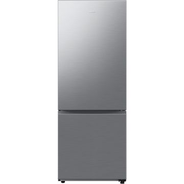 Combina frigorifica Samsung RB53DG706CS9EO, 538L, AI Energy, Wi-Fi, Twin Cooling, Top LED, Inox, Clasa C