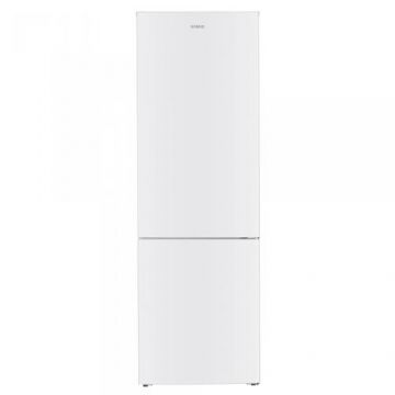 Combina frigorifica Samus SCW396E, 315 L, Clasa E, Lumina LED, Termostat reglabil, Usi reversibile, H 186 cm (Alb)
