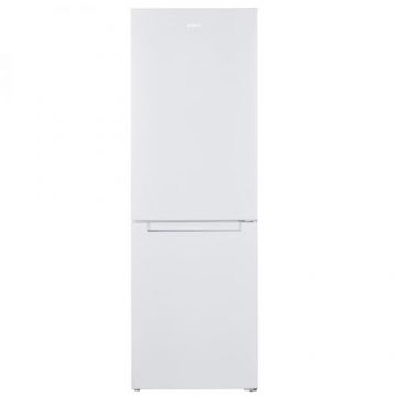 Combina Frigorifica Samus SCW396NFE, 293 L, Full No Frost, Clasa energetica E, Termostat reglabil, 3 sertare congelator, H 185 cm (Alb)