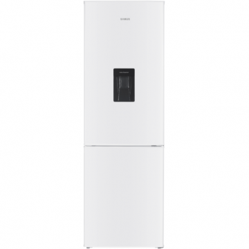 Combina Frigorifica SCW396ED 313L Dozator Apa Lumina LED Clasa E Alb