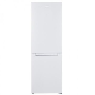 Combina Frigorifica SCW396NFE Usi Reversibile Clasa E Lumina Led Full No Frost Alb