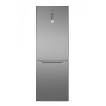 Combina frigorifica Teka Easy NFL 342 C E-INOX Full No Frost  325 litri  inox
