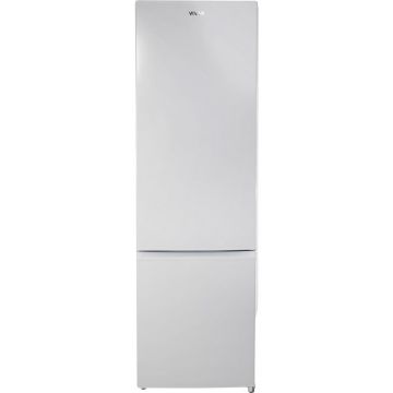 Combina frigorifica Vivax CF-259ELF W, 262 l, Low Frost, Alb, Clasa E