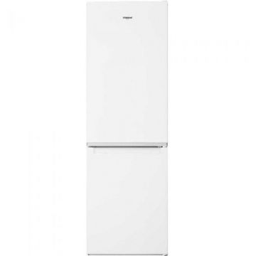 Combina frigorifica W5811EW1 339L Clasa F White