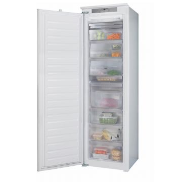 Congelator incorporabil Franke Mythos FSDF 330 NF NE E  209 litri  8 sertare  clasa E