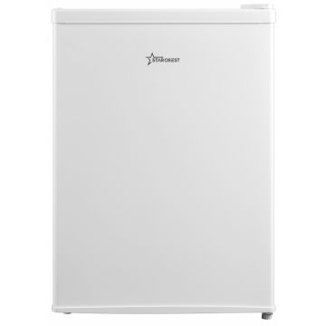 Frigider cu o usa STARCREST SF-660WHT, Clasa E, Capacitate 66 L, H 63 cm, Alb