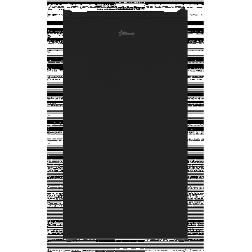 Frigider cu o usa STARCREST SF-83BK-E, Clasa E, Capacitate 83L, Iluminare interioara, Compartiment gheata, H 85 cm, Negru