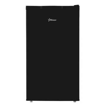 Frigider cu o usa STARCREST SF-85BK-E, Clasa E, Capacitate 85L, Iluminare interioara, Compartiment gheata, H 82 cm, Negru Frigider cu o usa STARCREST SF-85BK-E, Clasa E, Capacitate 85L, Iluminare interioara, Compartiment gheata, H 82 cm, Negru