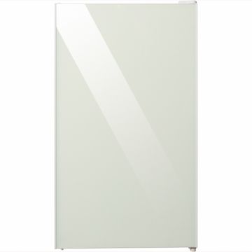 Frigider cu o usa STARCREST SF-91GLS-WHE Clasa E, Capacitate 91L, Iluminare interioara, H 83 cm, Sticla Alba