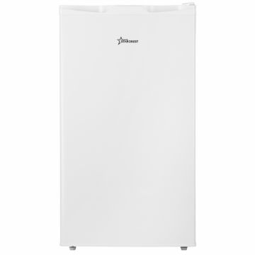 RESIGILAT - Congelator STARCREST SUF-63WH, Clasa E, Capacitate 63 L, 3 sertare, H 82.5 cm, Alb