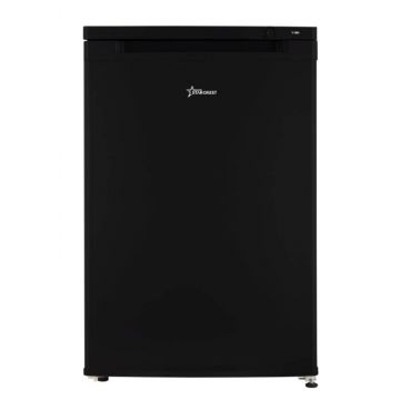 RESIGILAT - Congelator STARCREST SUF-86BK, Clasa E, Capacitate 80 L, 3 sertare, H 84.5 cm, Negru RESIGILAT - Congelator STARCREST SUF-86BK, Clasa E, Capacitate 80 L, 3 sertare, H 84.5 cm, Negru