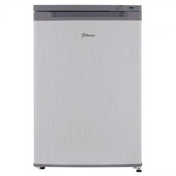 RESIGILAT - Congelator STARCREST SUF-86SI, Clasa E, Capacitate 80 L, 3 sertare, H 84.5 cm, Gri