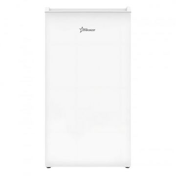 RESIGILAT - Frigider cu o usa STARCREST SF-83WHE, Clasa E, Capacitate 83L, Iluminare interioara, Compartiment gheata, H 85 cm, Alb