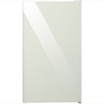 RESIGILAT - Frigider cu o usa STARCREST SF-91GLS-WHE Clasa E, Capacitate 91L, Iluminare interioara, H 83 cm, Sticla Alba