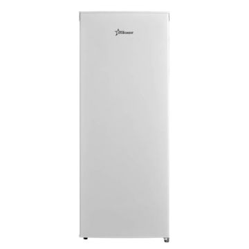 RESIGILAT - Frigider - Racitor cu o usa STARCREST SFL-230WHE, 230 l, Clasa E, Termostat reglabil, Rafturi ajustabile, H 142 cm, Alb RESIGILAT - Frigider - Racitor cu o usa STARCREST SFL-230WHE, 230 l, Clasa E, Termostat reglabil, Rafturi ajustabile, H 142 cm, Alb