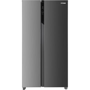 Side by Side Vision Chef VSBS532XE, 532 l, Full No Frost, Functie congelare rapida, Functie ECO, Compresor Inverter, Clasa E