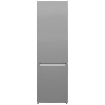 Combină Frigorifică Arctic AK54305M40S, 291 L, Clasa E, Argintiu