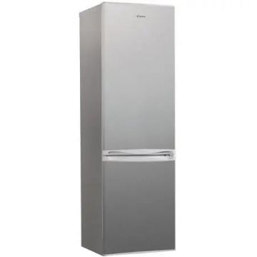 Combină Frigorifică Candy CCG1S 518EX, 252 L, Super Freezing, Clasa E, Inox