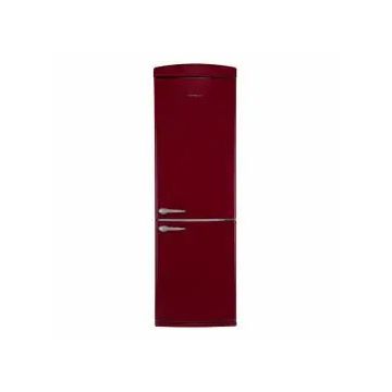 Combină frigorifică Fram FC-VRR341BDE++ – 340 L, Less Frost, clasa E, negru