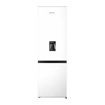 Combină frigorifică Heinner HC-HS268WDE++ – 268 L, dozator apă, clasa E, alb
