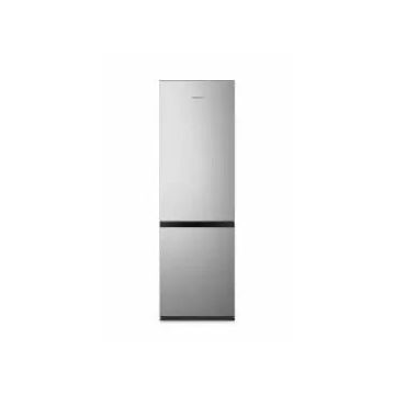 Combină frigorifică Heinner HC-HS269SE++ – 269 L, clasa E, inox