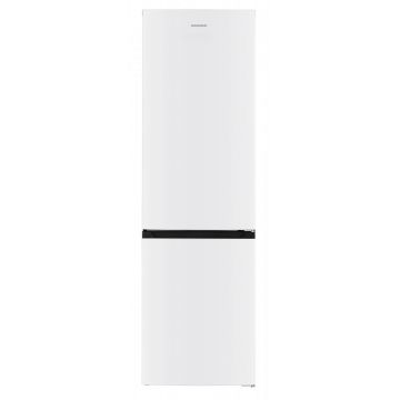 Combina frigorifica HEINNER HCNF-HM293INVE++, No Frost, 293 l, Clasa E, Nu, Compresor inverter, Alb