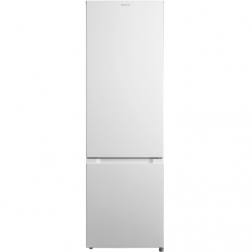 Combina Frigorifica RC2600ME 262L Clasa E Iluminare Led Alb Combina Frigorifica RC2600ME 262L Clasa E Iluminare Led Alb