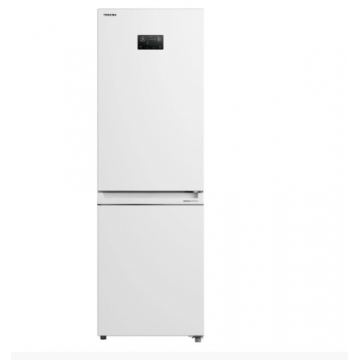 Combină Frigorifica Toshiba GR-RB449WE-PMJ(51)