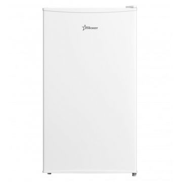 RESIGILAT - Frigider - Racitor cu o usa STARCREST SFL-930WHT, Clasa E, Capacitate 93L, Iluminare interioara, H 86.4 cm, Alb